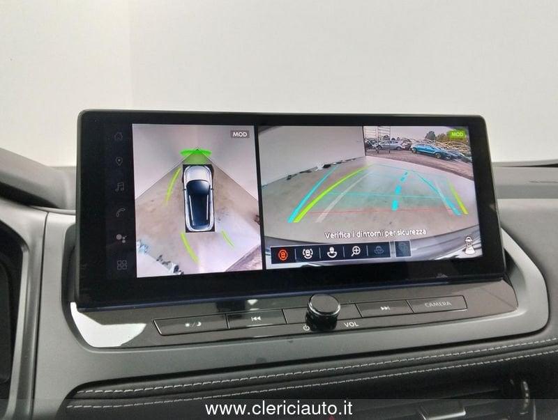 Nissan Qashqai e-Power N-Connecta