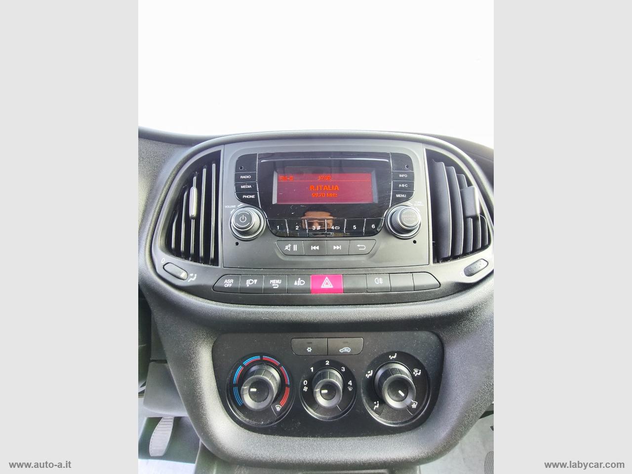 DOBLO 1.6 MJT 105 CV MAXI FURGONE