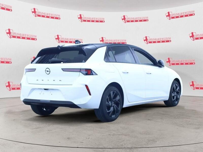Opel Astra Astra 1.2 Turbo 130 CV AT8 Elegance