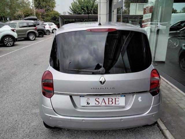 RENAULT Modus 1.5 dCi 85CV Dynamique