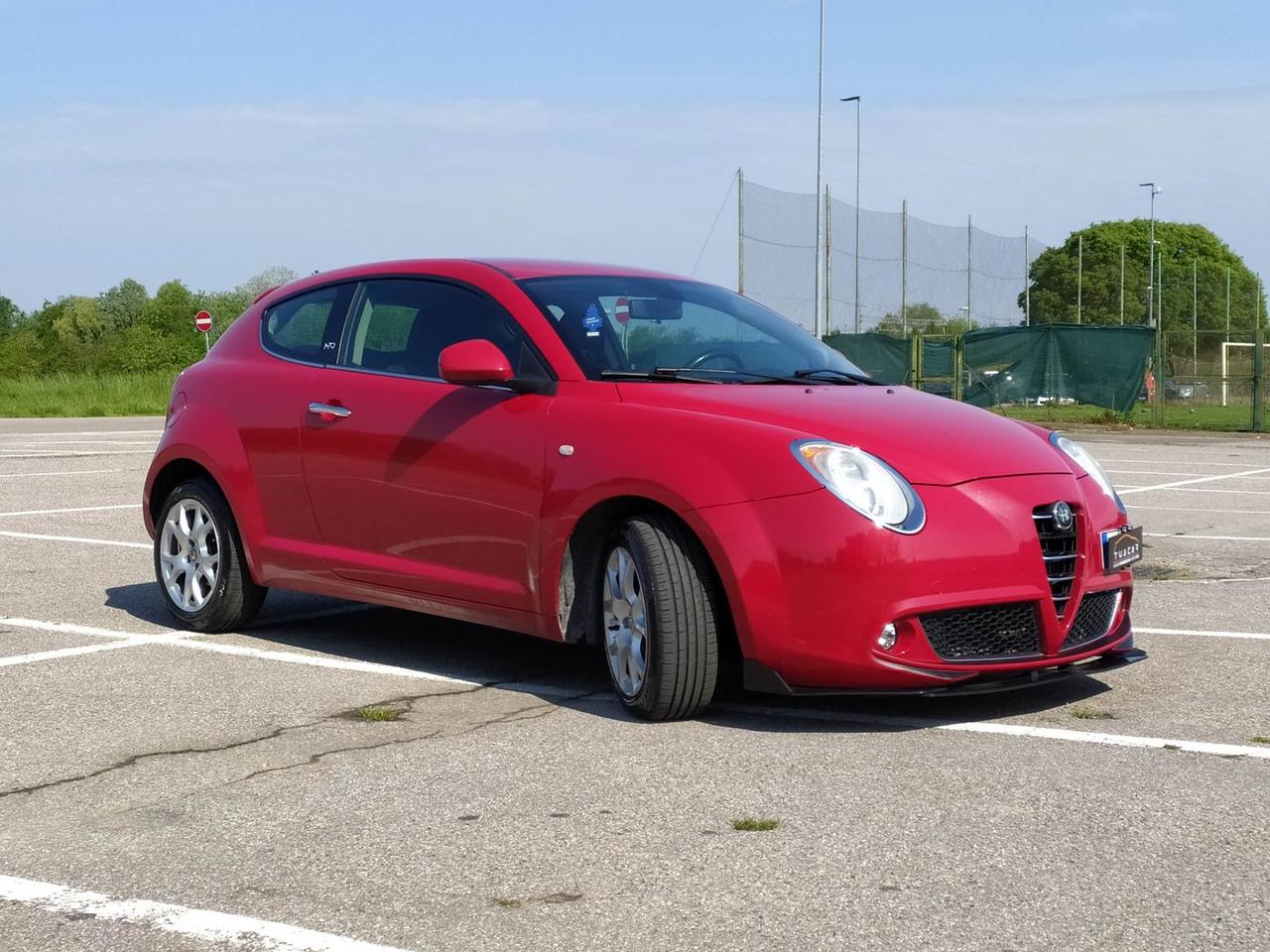 Alfa Romeo MiTo Distinctive Premium 1.4 TB #10391