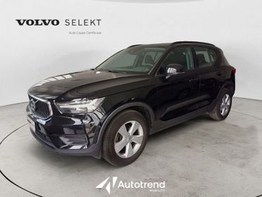 Volvo XC40 T2 129 CV Automatica LED Momentum Core N1 Autocarro