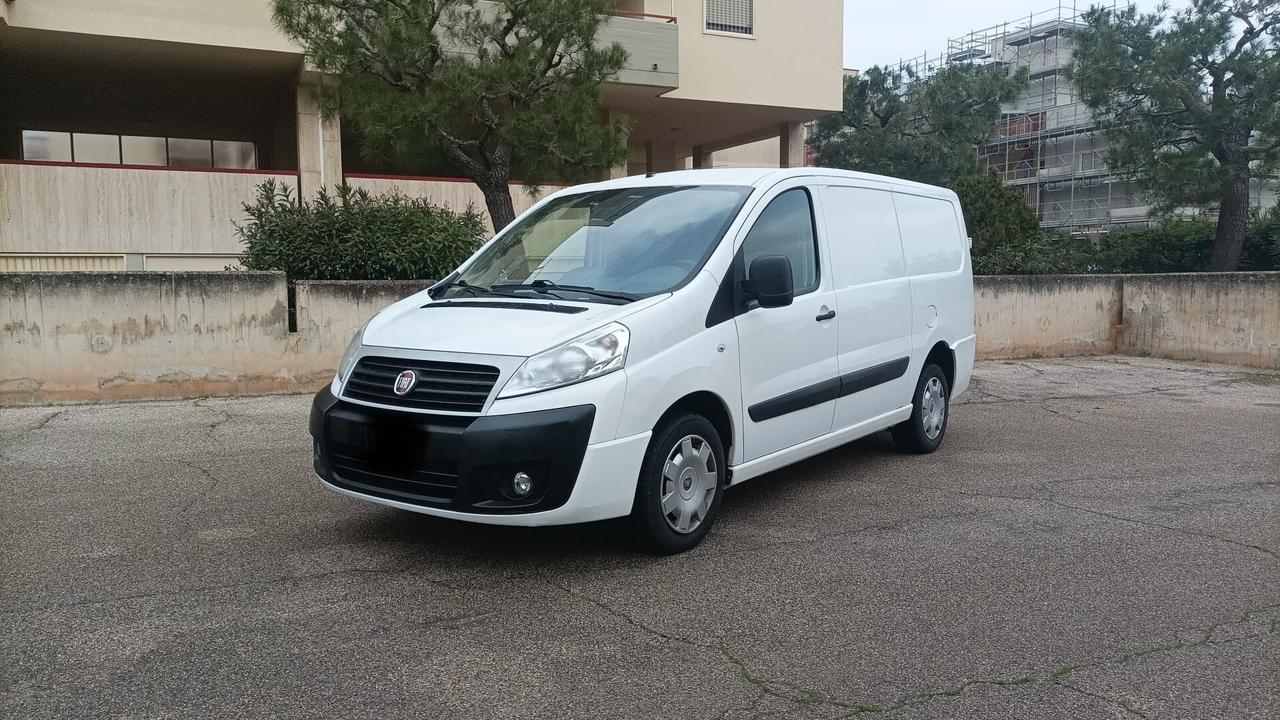 Fiat Scudo 2.0 MJT/130 PL-TA Furgone Maxi 12q. Comfort