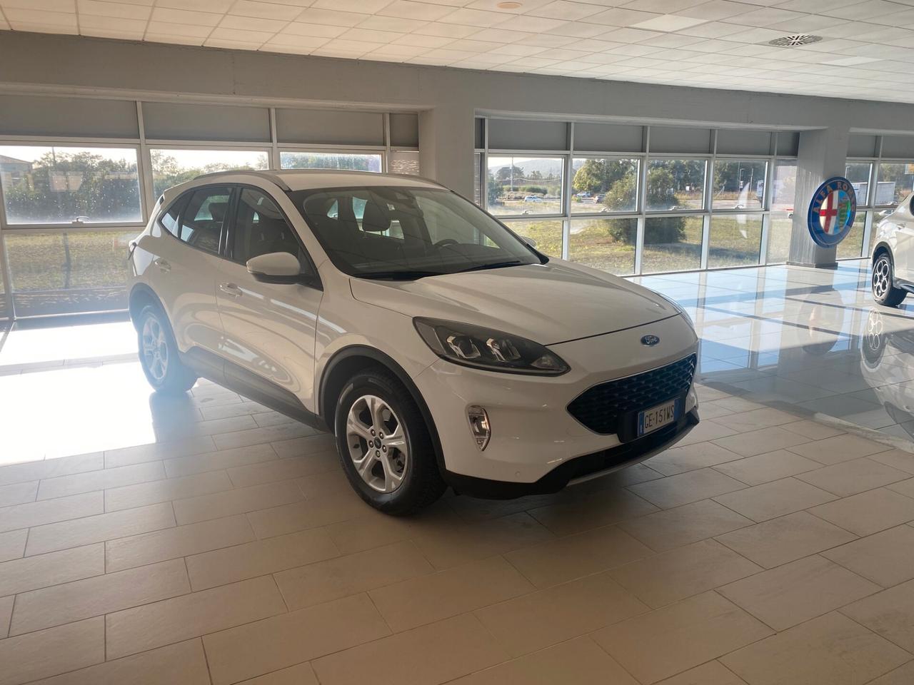 Ford kuga 1,5 eco blue connect