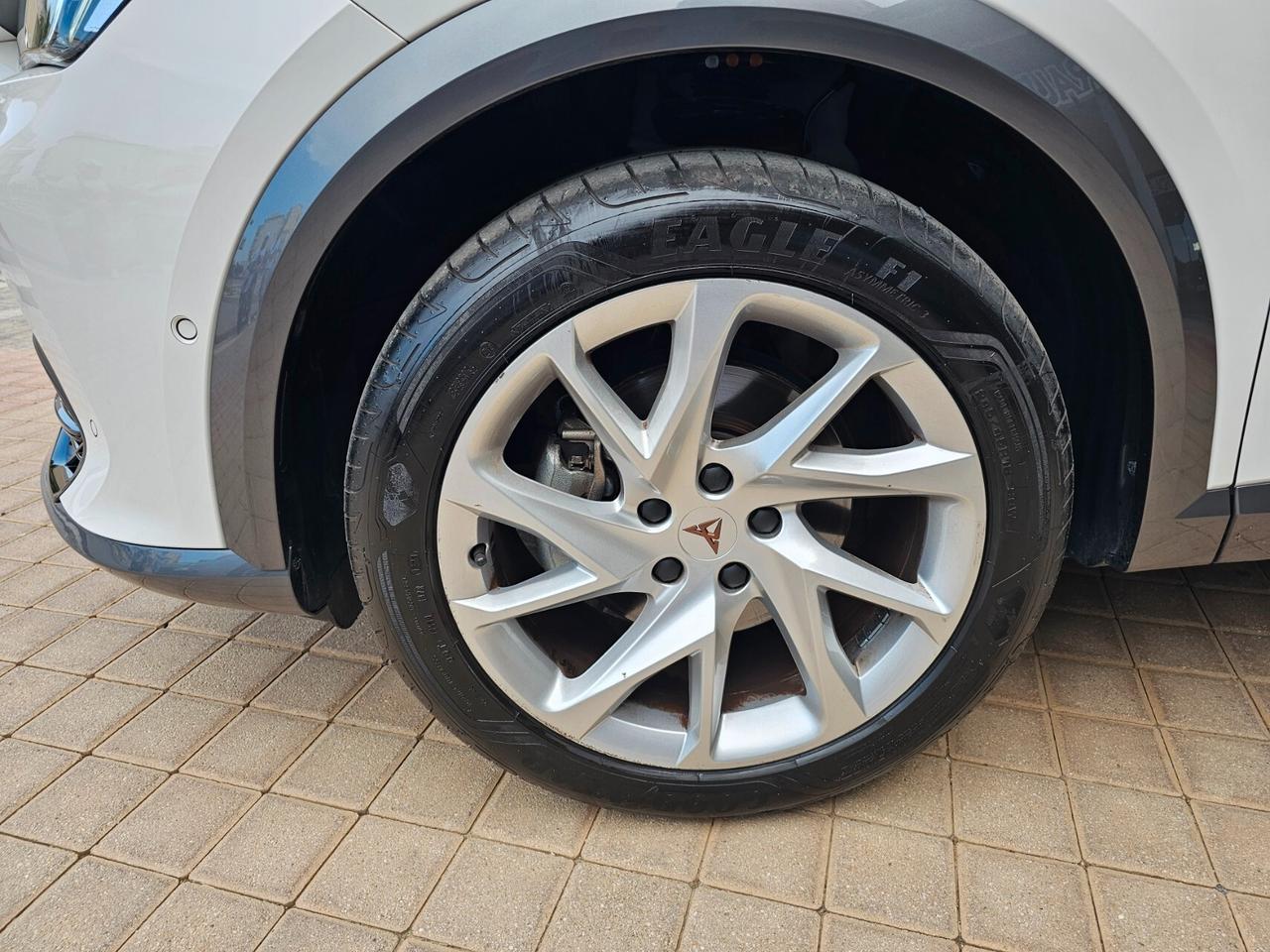 Cupra Formentor 1.5 TSI 2023