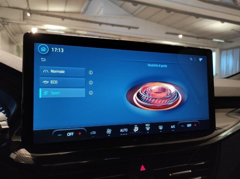 FORD Focus 4ª serie - Focus 1.5 EcoBlue 115 CV automatico SW ST-Line