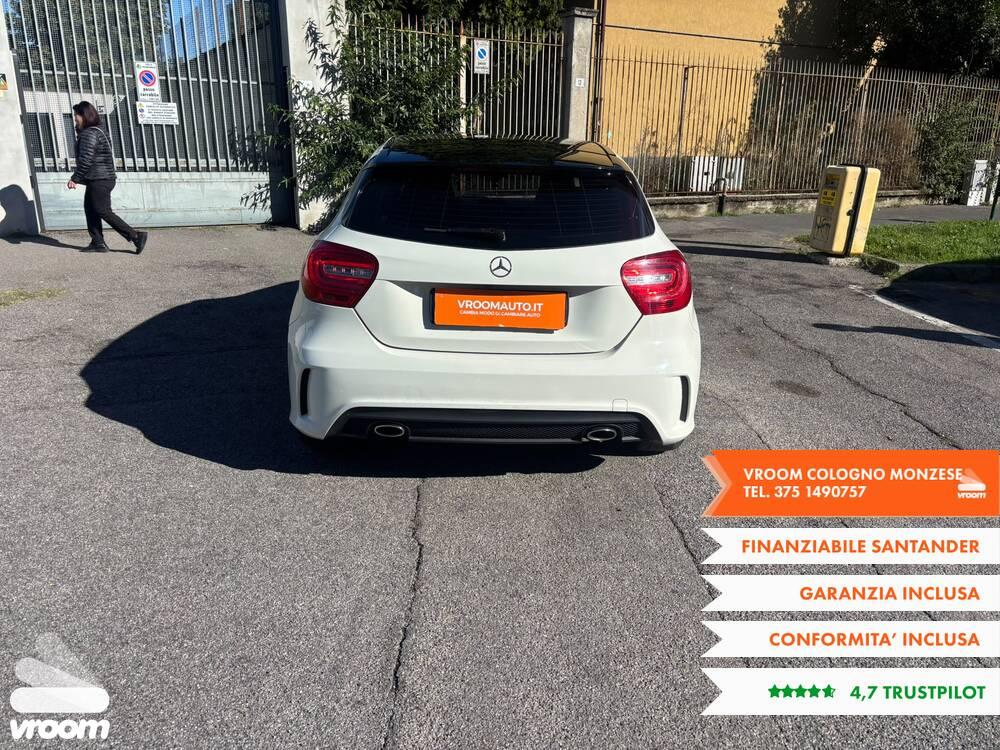 MERCEDES Classe A (W176) A 180 CDI Premium