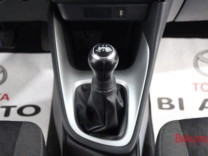 Toyota Yaris Yaris 1.0 Active