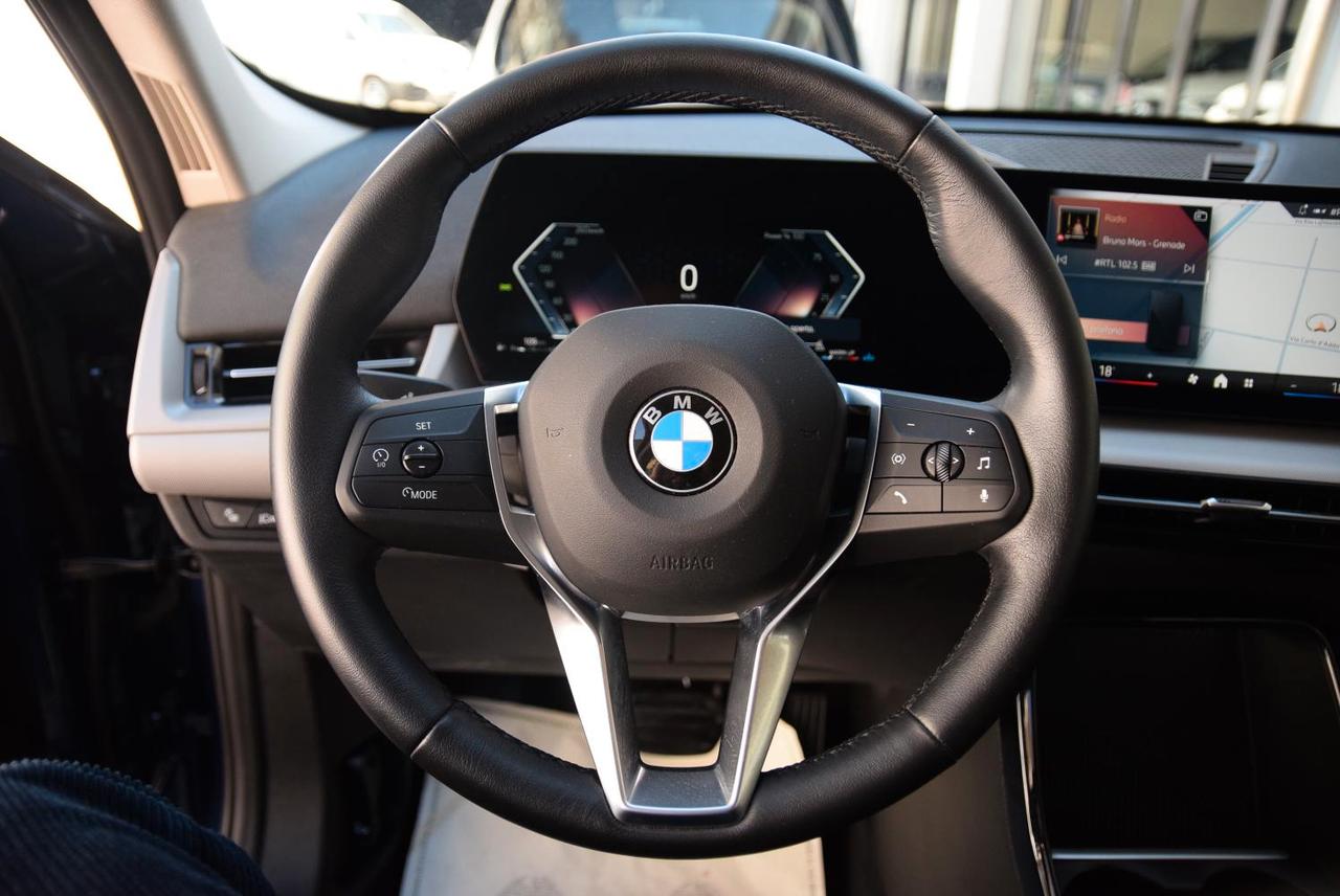 BMW X1 sdrive20i mhev 48V X-Line auto