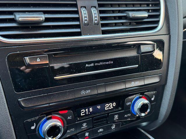 AUDI A5 SPB 2.0 TDI S-LINE Sline Esterno e Interno