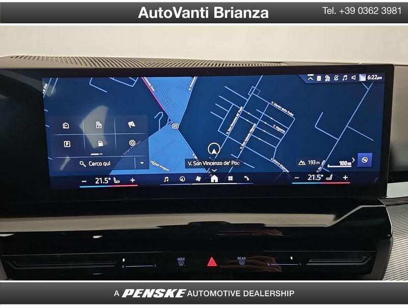 BMW Serie 5 520d 48V xDrive Touring Msport Pro