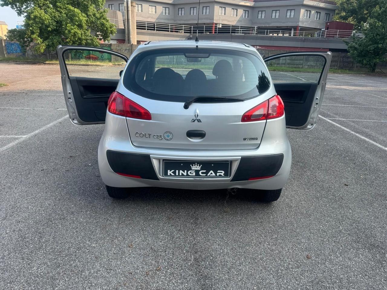 Mitsubishi Colt 1.1 12V 3p. CZ3