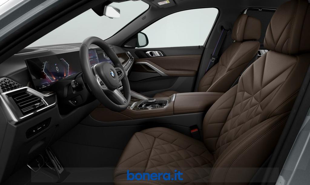BMW X6 30 d MSport Pro xDrive Steptronic