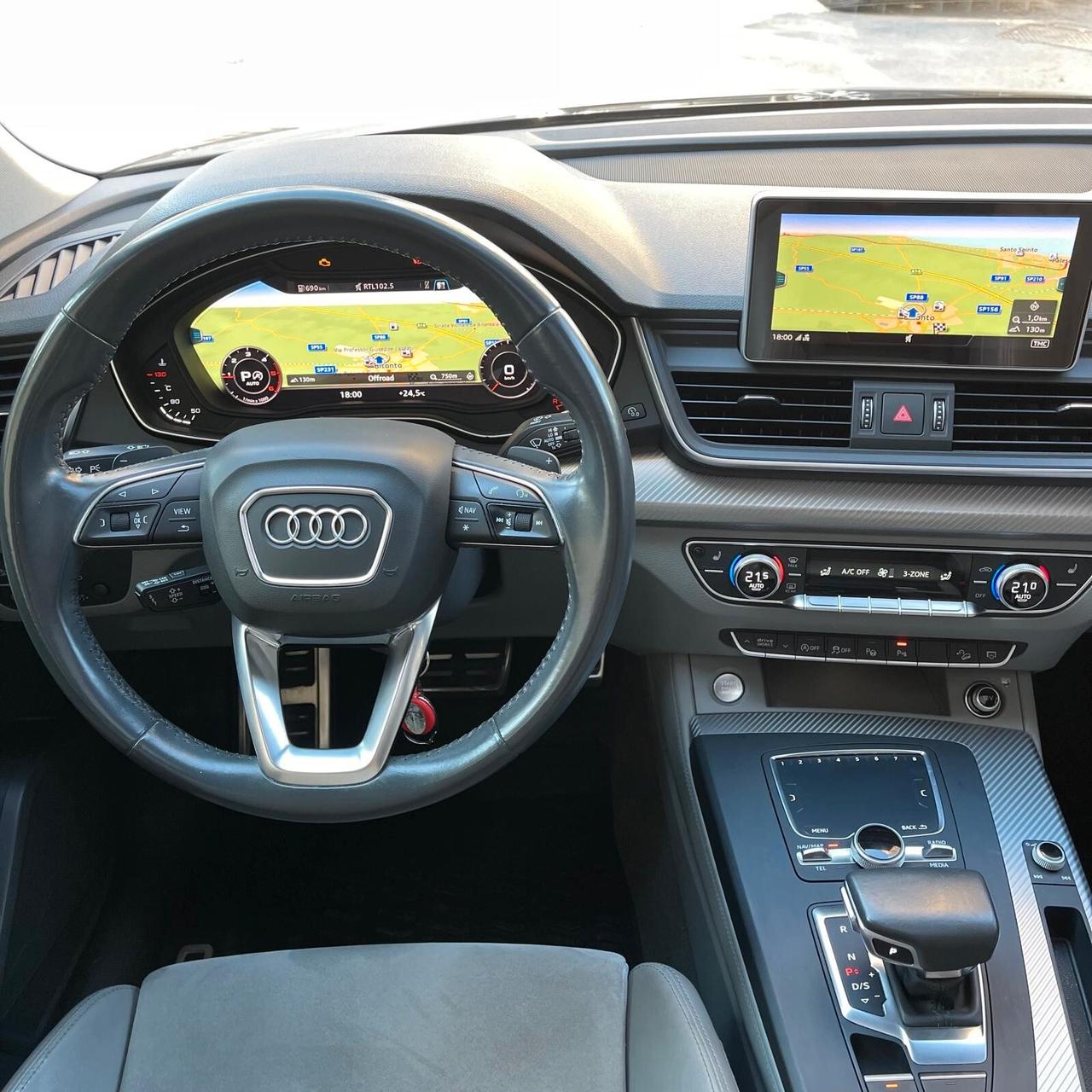 Audi Q5 2.0 TDI 190 CV quattro S tronic Design