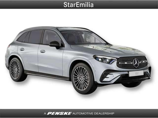 Mercedes-Benz GLC 300 GLC 300 de hybrid EQ 4Matic AMG Line Advanced Tech