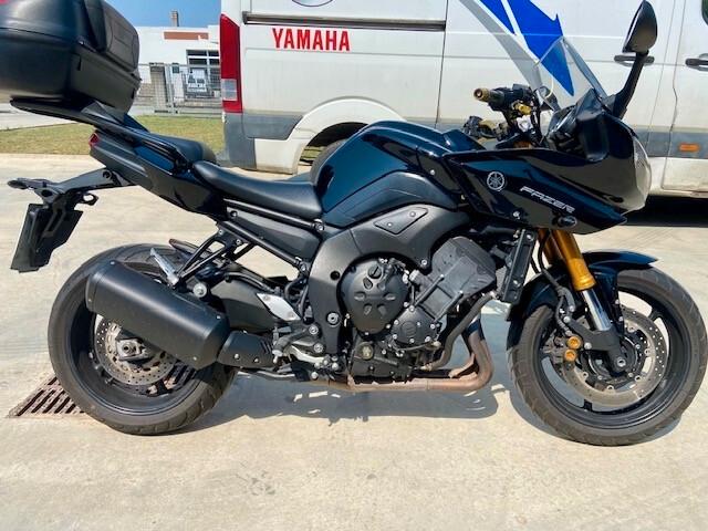 Yamaha Fazer 8 2012- 2 Prop . Solo 23.500 Km - Occasione