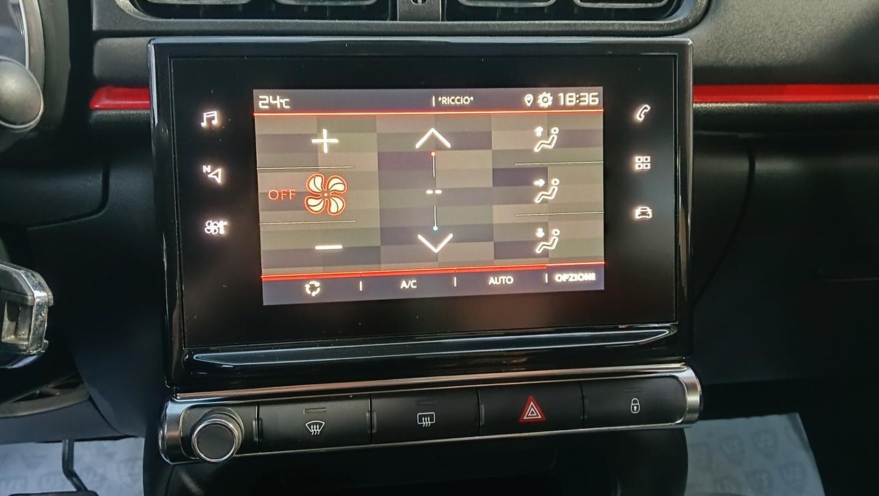 CITROEN C3 AUTOMATICA -PREZZO PROMO!