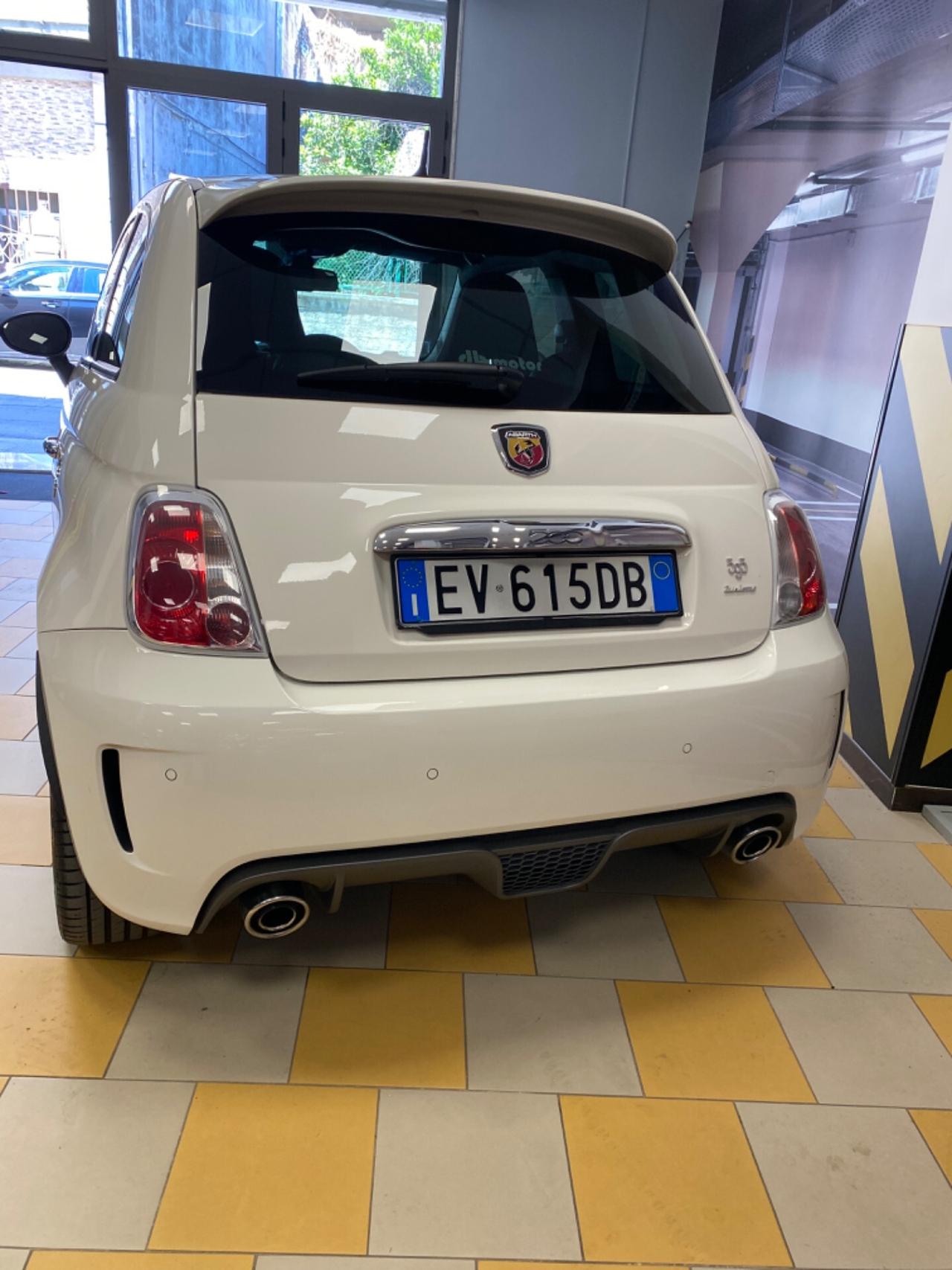 Abarth 595 1.4 Turbo T-Jet 160 CV Turismo