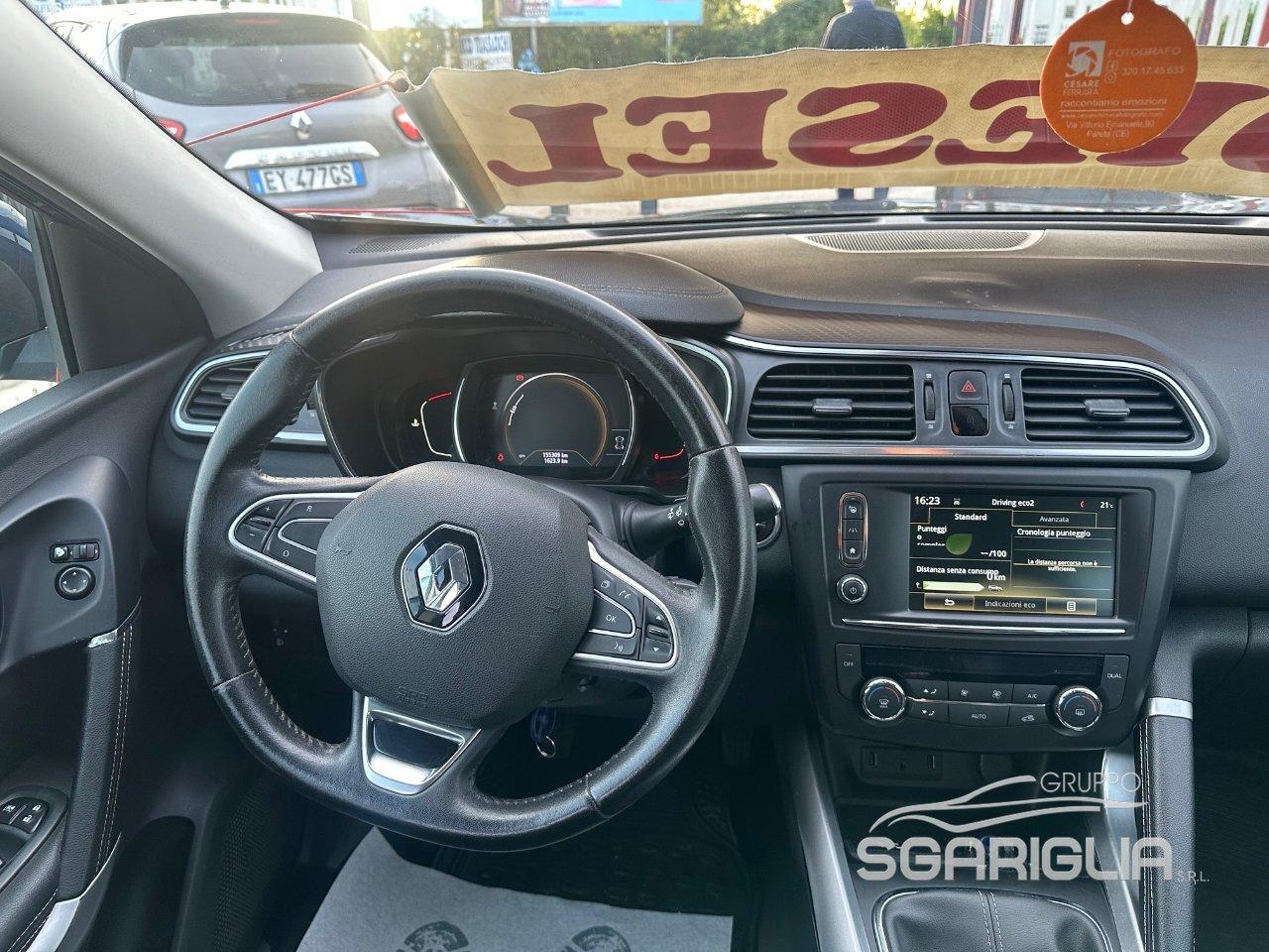 Renault Kadjar 1.6 DCI ENERGY INTENS 130CV