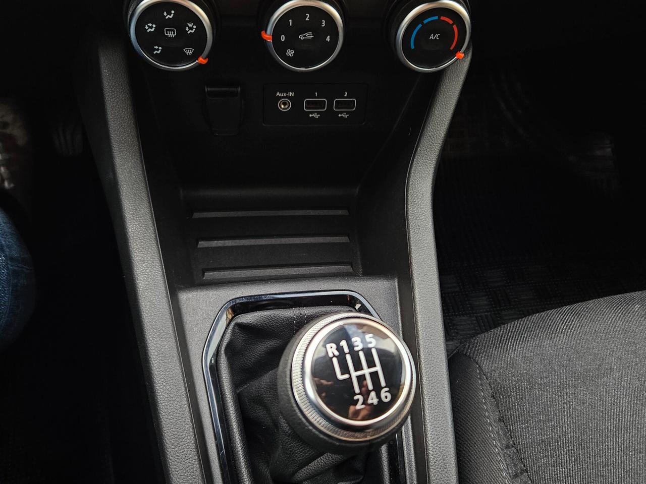 RENAULT CLIO 1000 TCE 90000 CHILOMETRI CERTIFICATI