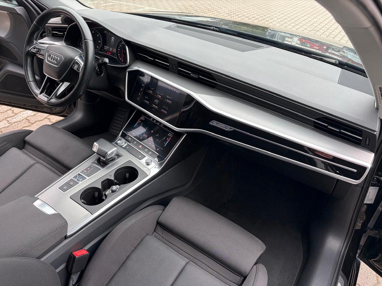 Audi A6 Avant 45 3.0 tdi mhev Business quattro tiptronic