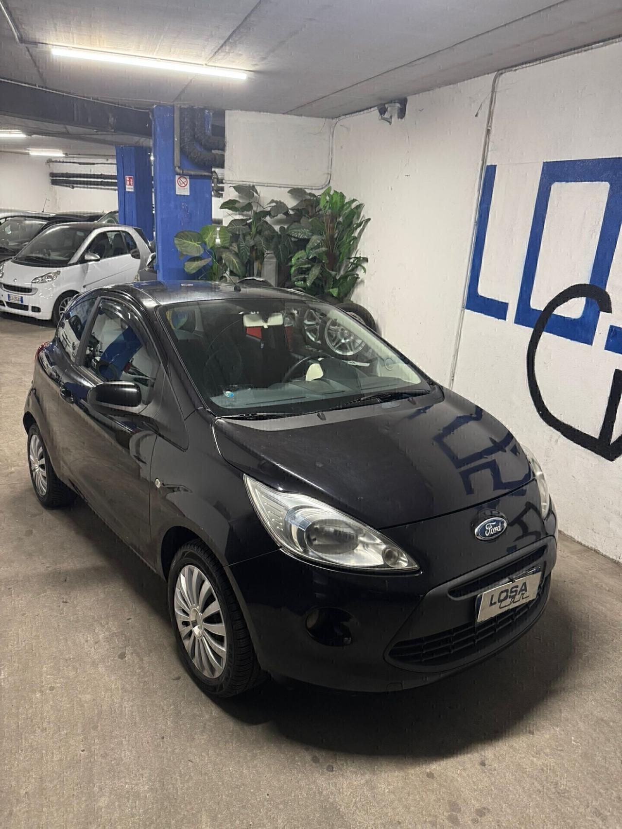 Ford Ka 1.2 8V 69CV 2010