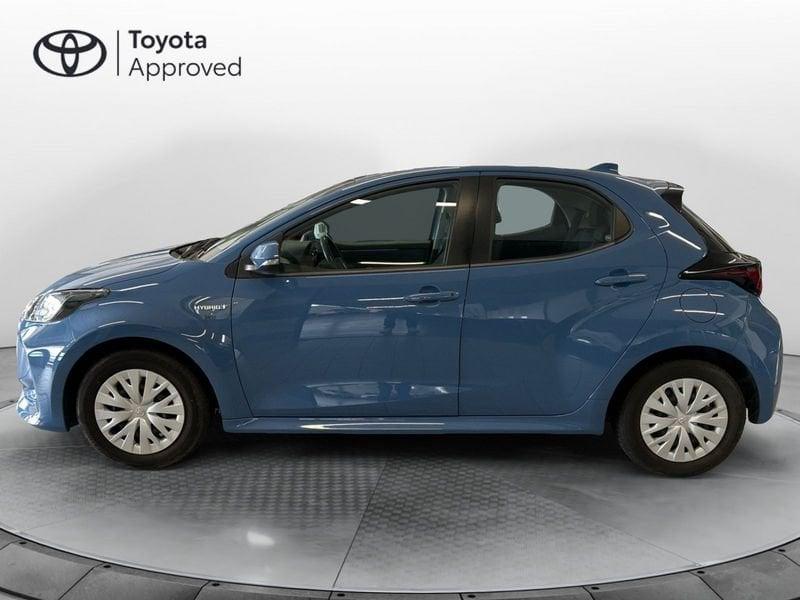 Toyota Yaris YARIS 1.0 Active 72 CV