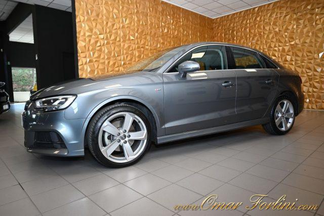 AUDI A3 SEDAN 35 2.0 TDI SPORT 150CV S.TR.S-LINE NAVI FULL