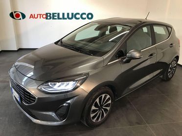 FORD Fiesta 1.1 75 CV GPL 5p. Titanium
