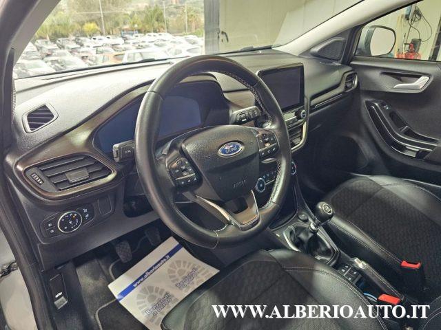 FORD Puma 1.0 EcoBoost Hybrid 125 CV S&S Titanium X