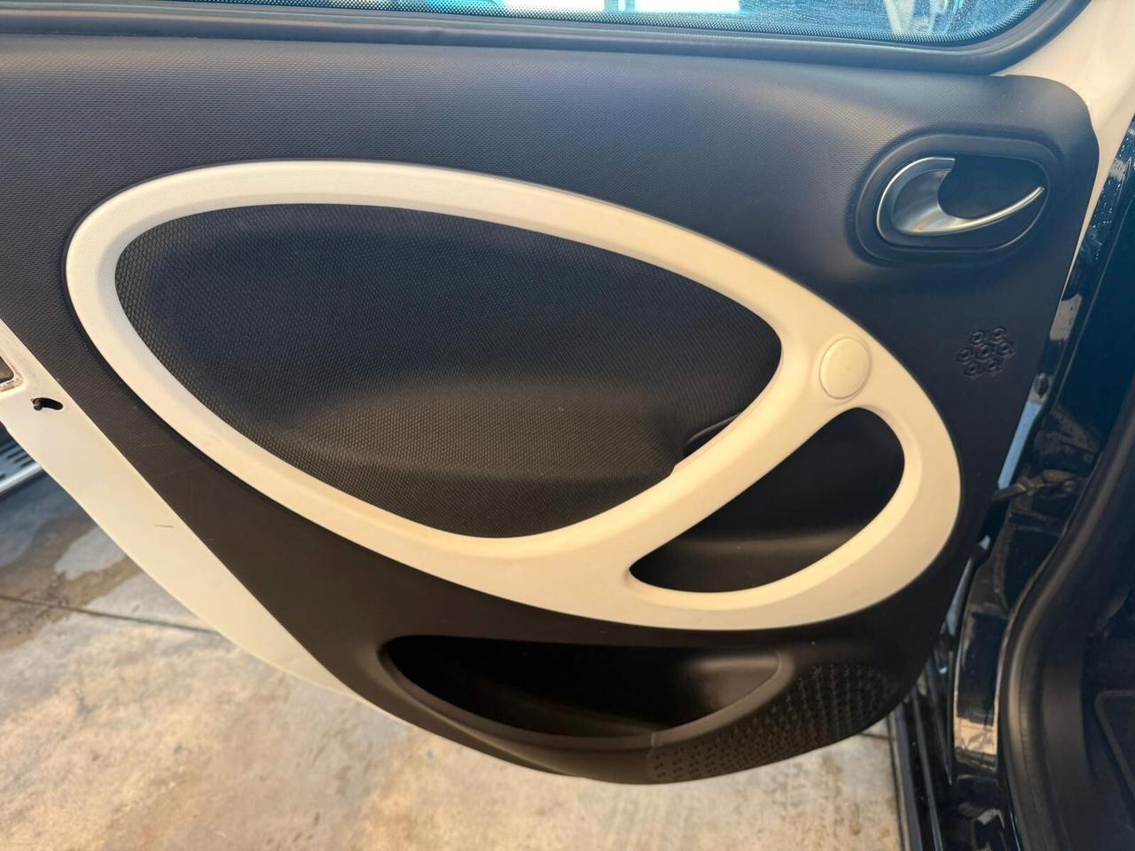 Smart ForFour 70 1.0 Passion