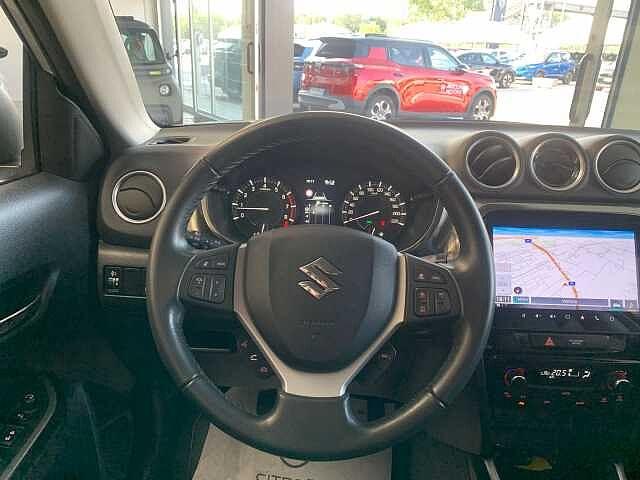 Suzuki Vitara 1.4 Hybrid Cool+