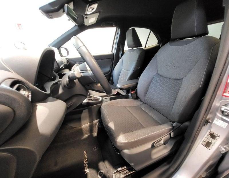 Toyota Yaris Cross 1.5 Hybrid 5p. E-CVT Trend