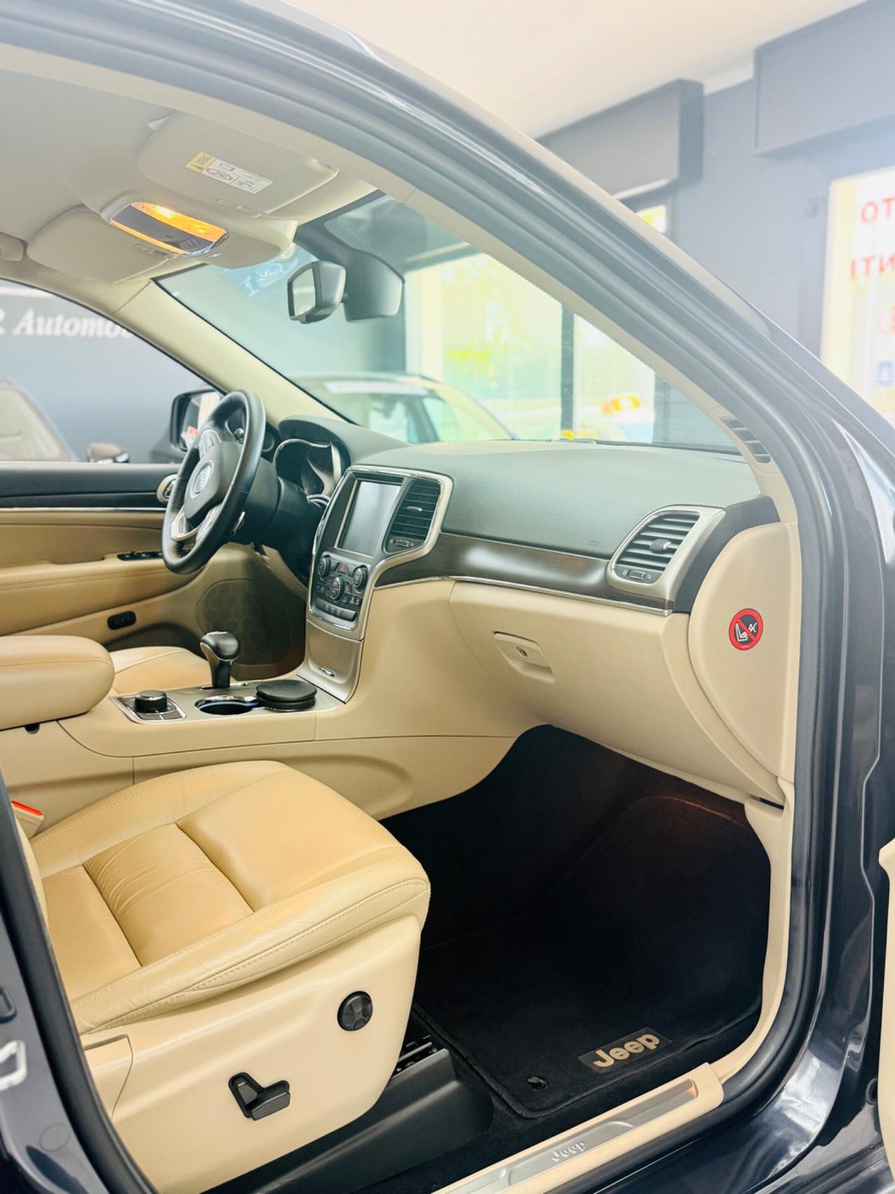Jeep Grand Cherokee 3.0 V6 CRD 250 CV 58.000km