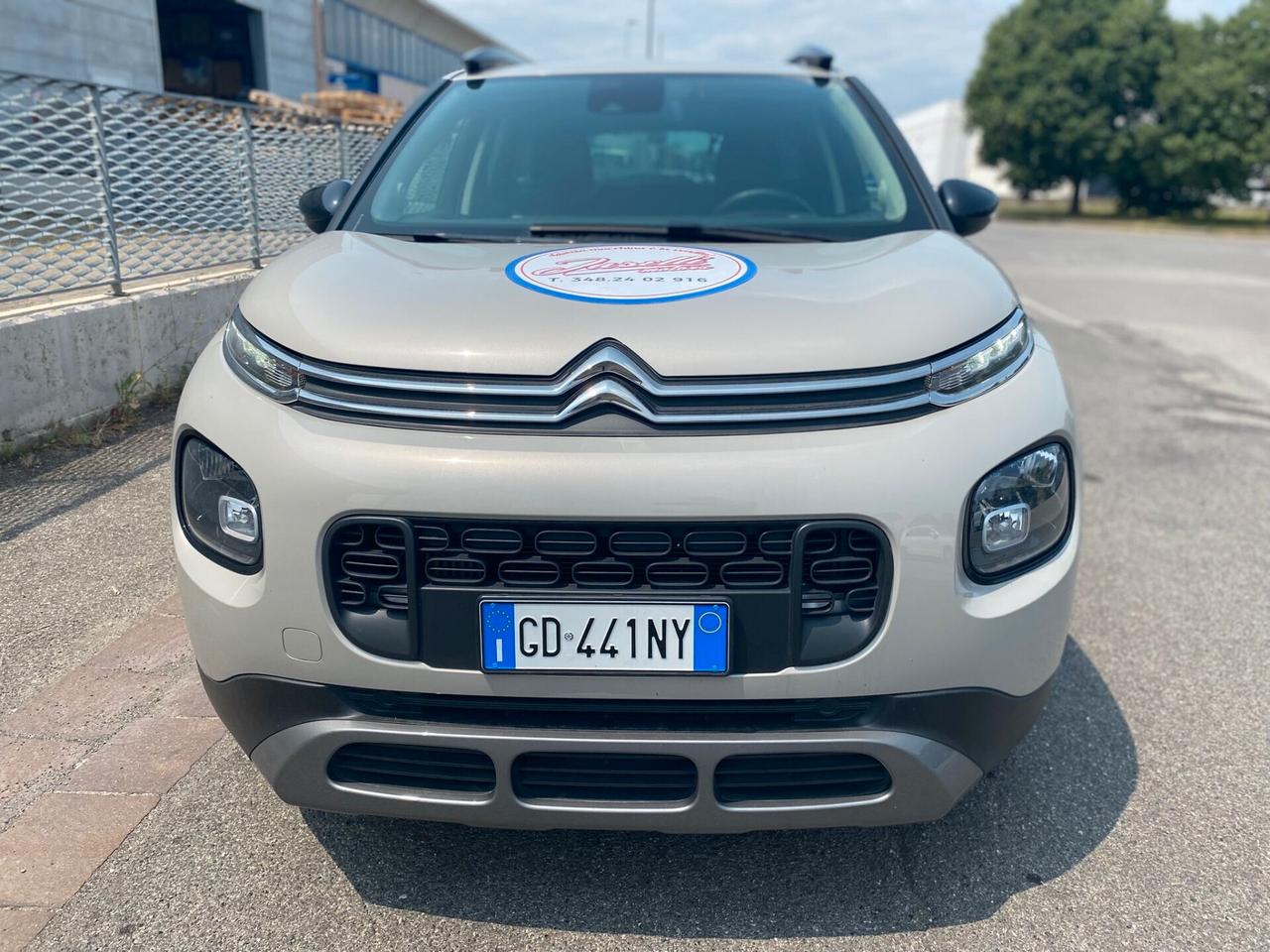 Citroen C3 Aircross C3 Aircross PureTech 110 S&S Shine