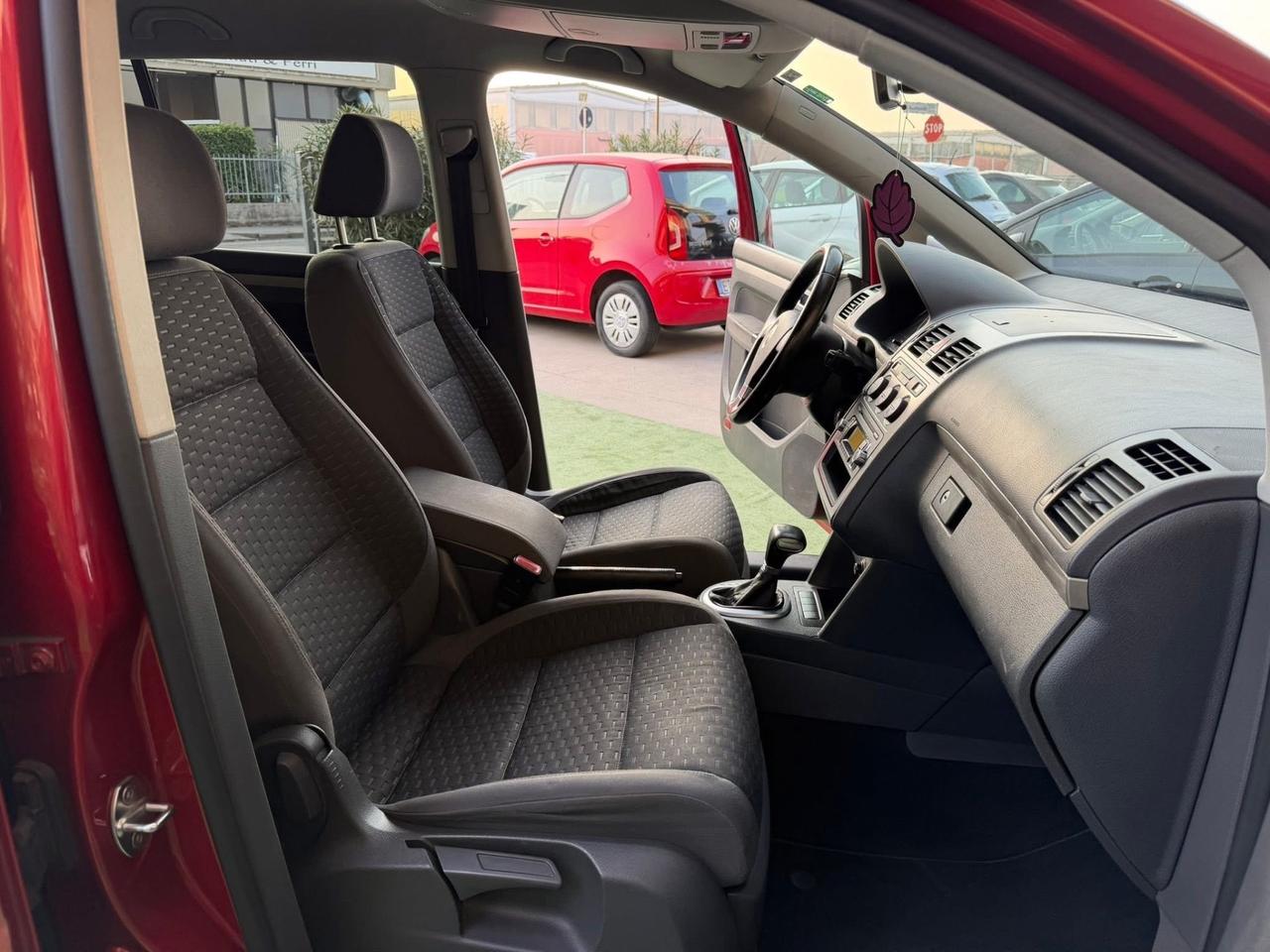 Volkswagen Touran 1.4 16V TSI 150CV DSG LEGGERE LA DESCRIZIONE!