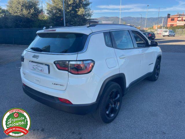 JEEP Compass 2.0 Multijet II aut. 4WD Limited
