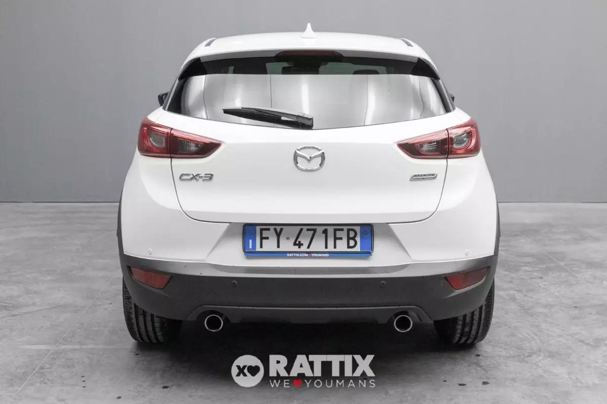 Mazda CX-3 2.0 121CV Executive