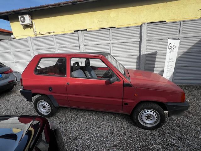 Fiat Panda 900 i.e. cat Young