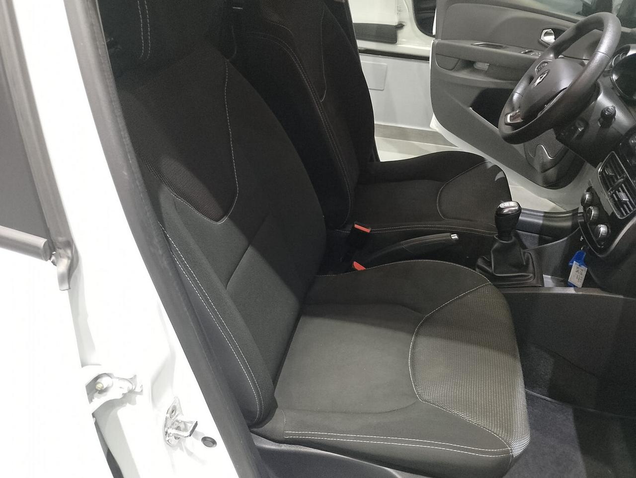 RENAULT CLIO 5P BERLINA VAN 2 POSTI 1.5 DCI 75