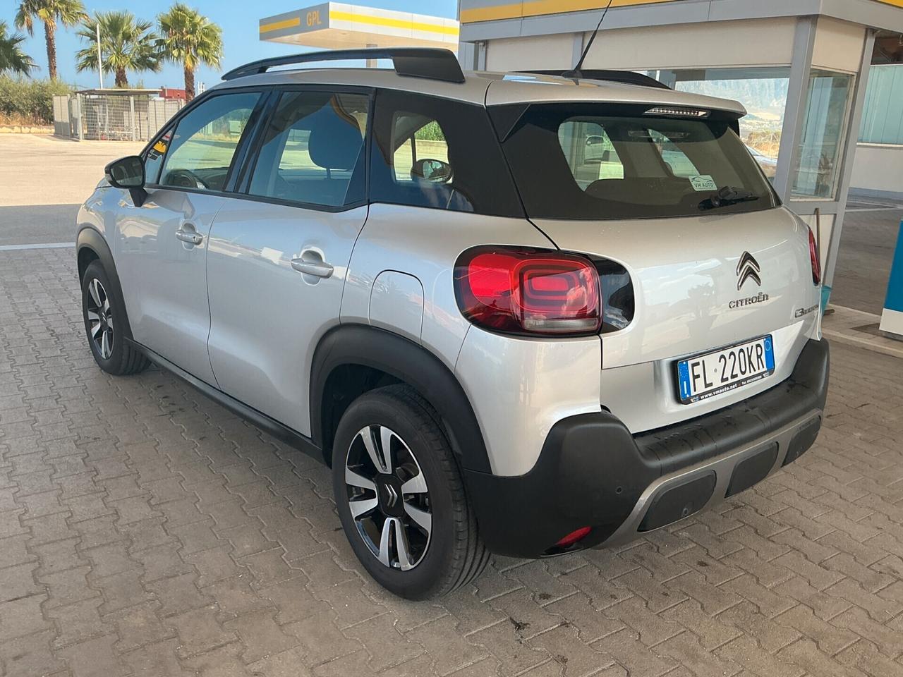 Citroen C3 Aircross BlueHDi 100 Shine