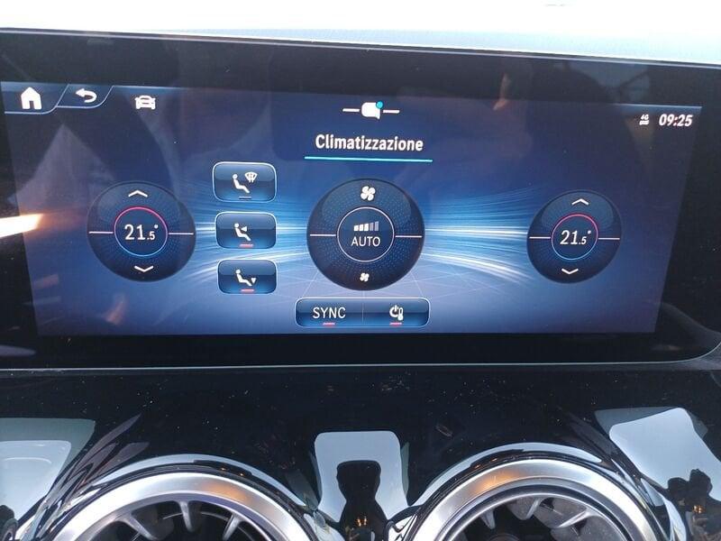 Mercedes-Benz GLA GLA 200 d AMG Line Premium NIGHT-PACK