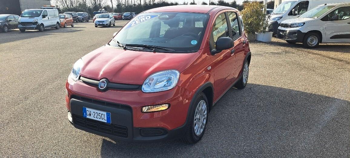 Fiat Panda 1.0 FireFly S&S Hybrid