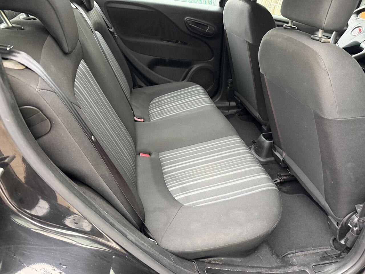 FIAT PUNTO 1.3MTJ 75CV EURO5A NEOPATENTATI