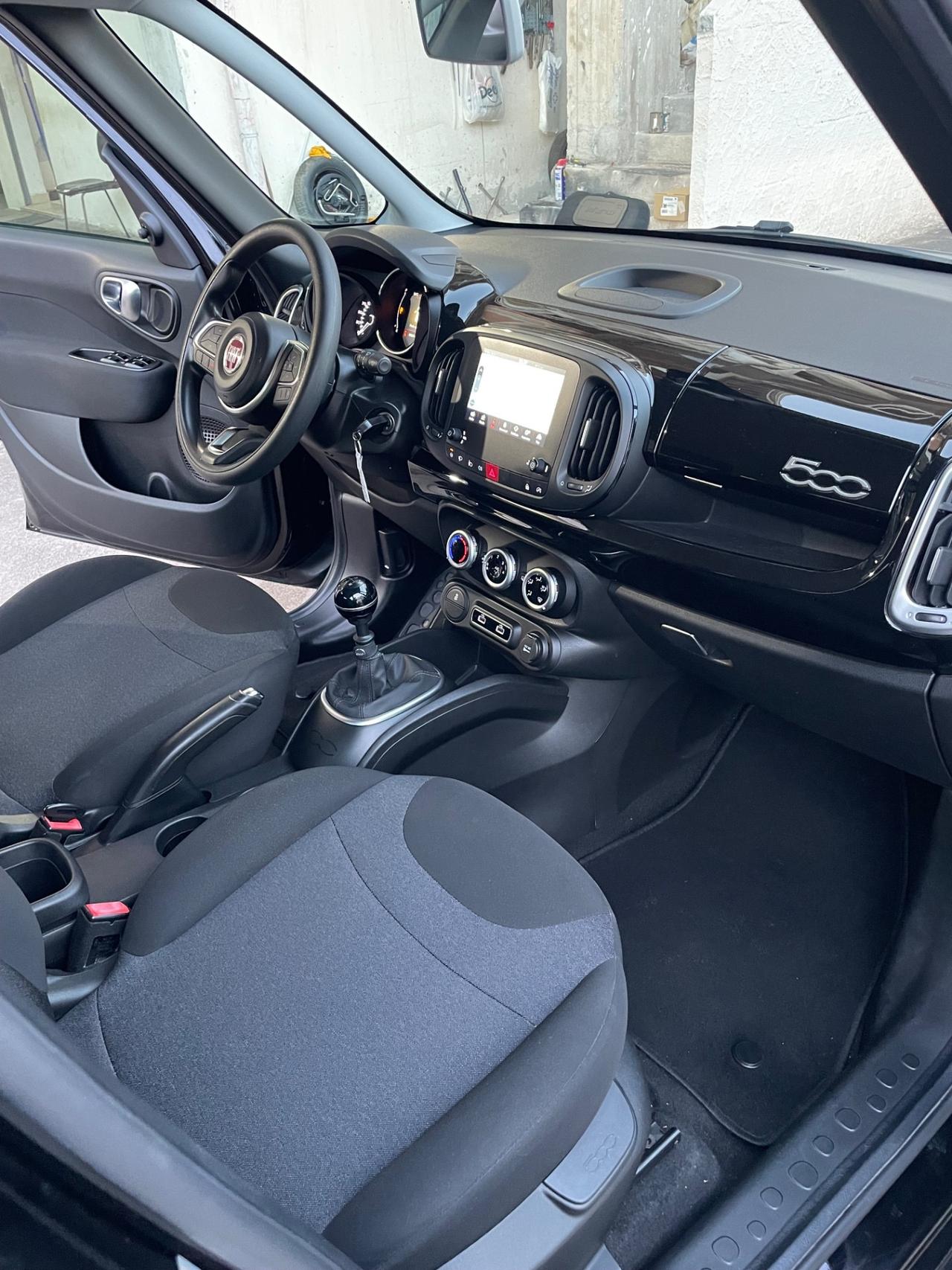 Fiat 500L 1.3 Multijet 95 CV Sport euro 6 u-connect navigatore