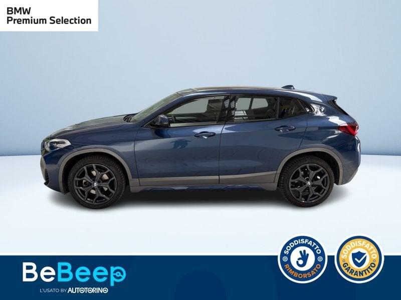 BMW X2 XDRIVE18D MSPORT X AUTO