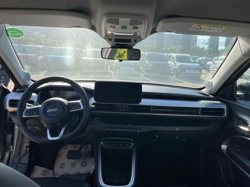 Jeep Avenger Avenger BEV Altitude