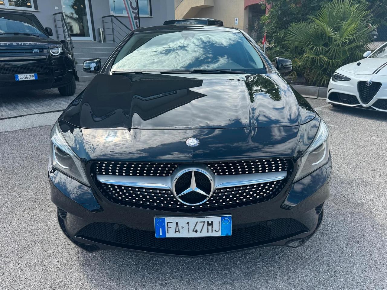Mercedes-benz CLA 200 CLA 200 d S.W. Sport