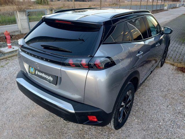 PEUGEOT 2008 BlueHDi 130 EAT8 GT