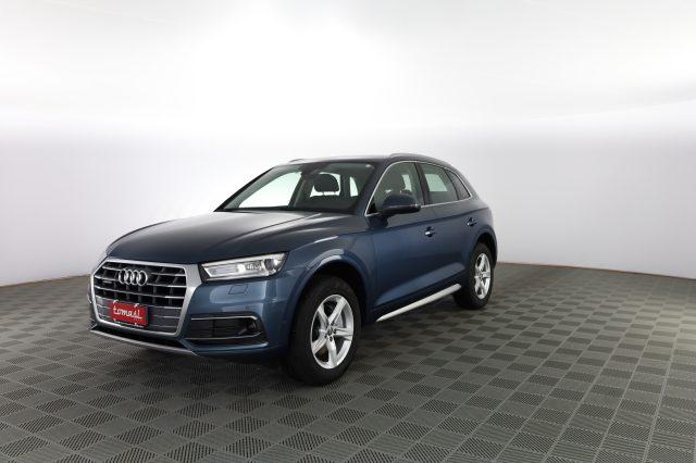 AUDI Q5 Q5 2.0 TDI 190 CV quattro S tronic Business Sport